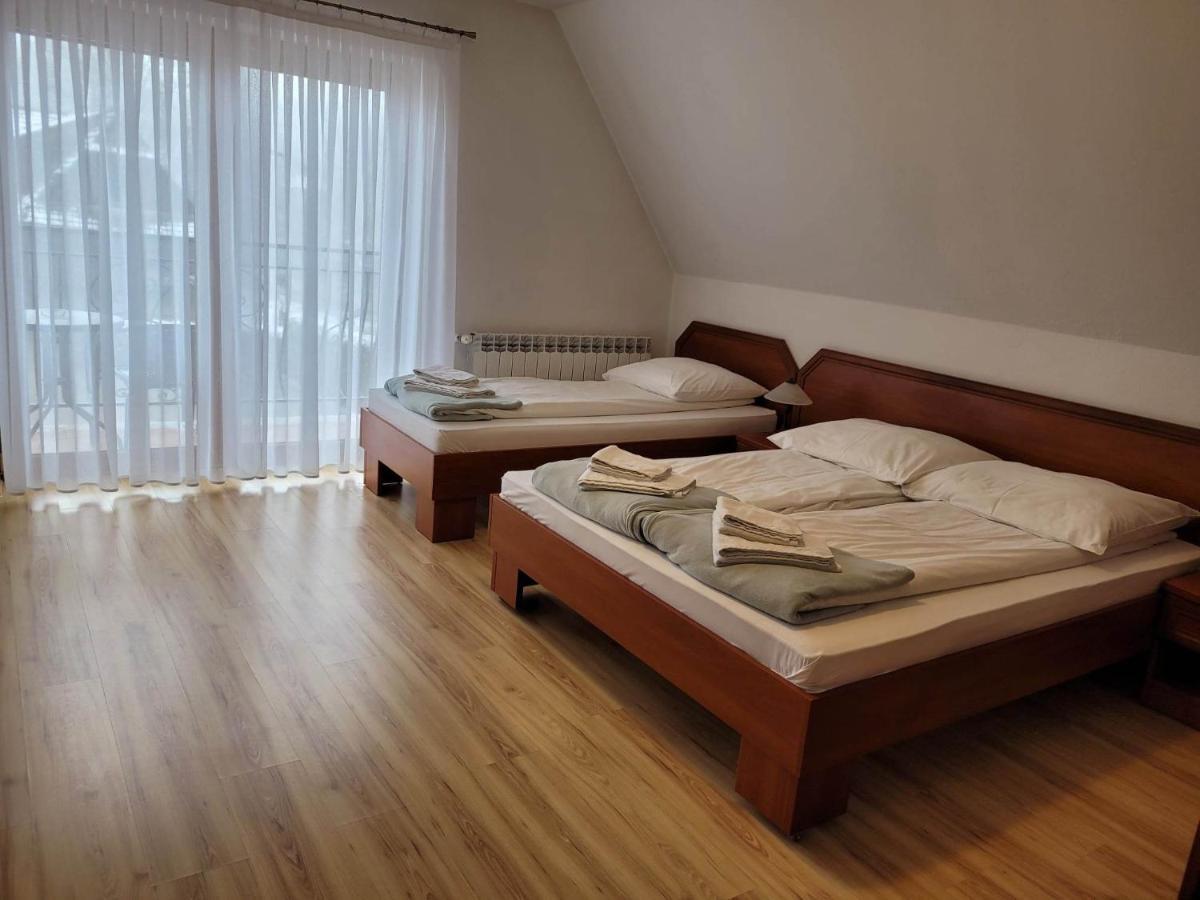 U Juhasa Mietowka Apartment Bialka Tatrzanska Exterior photo