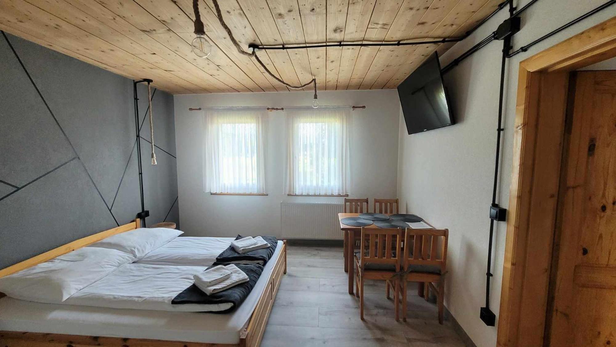 U Juhasa Mietowka Apartment Bialka Tatrzanska Exterior photo