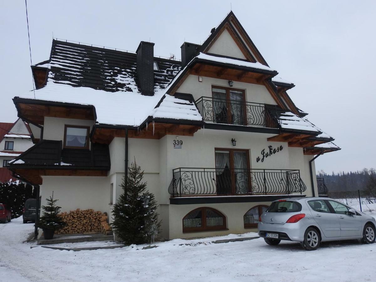 U Juhasa Mietowka Apartment Bialka Tatrzanska Exterior photo